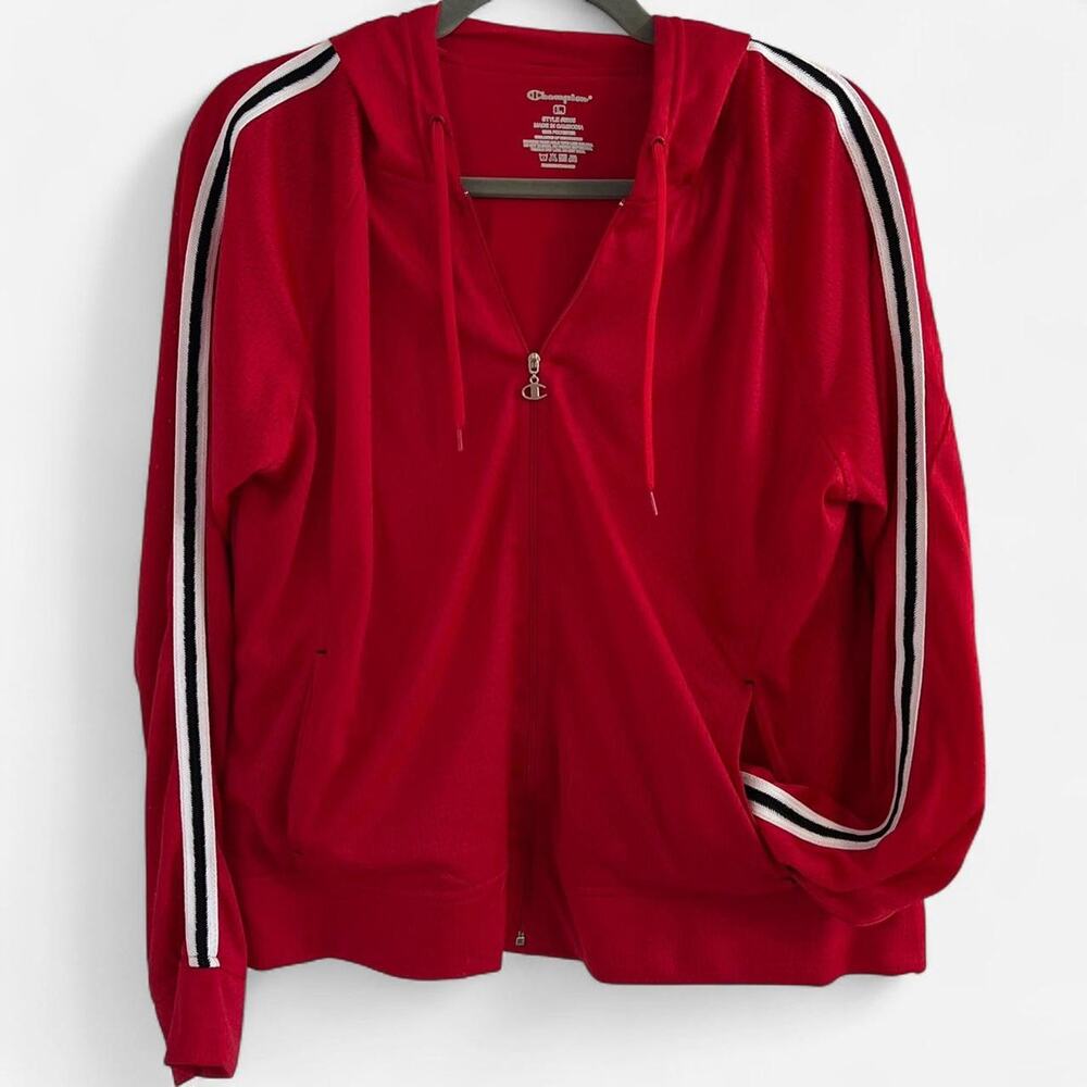 Champion Lightweight Zip Jacket
